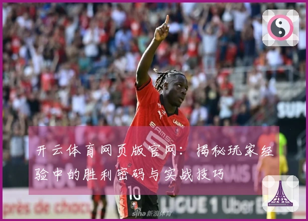 开云体育网页版官网：揭秘玩家经验中的胜利密码与实战技巧