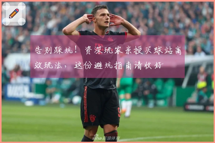 告别踩坑！资深玩家亲授买球站高效玩法，这份避坑指南请收好