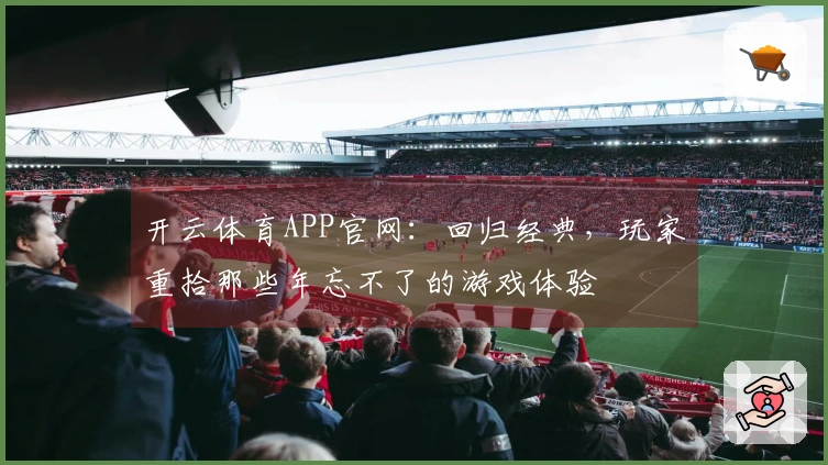 开云体育APP官网：回归经典，玩家重拾那些年忘不了的游戏体验