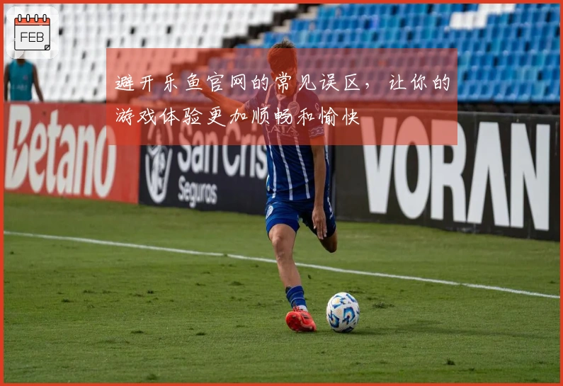 避开乐鱼官网的常见误区，让你的游戏体验更加顺畅和愉快