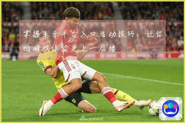 掌握米乐平台入口活动技巧，让你的游戏体验更上一层楼